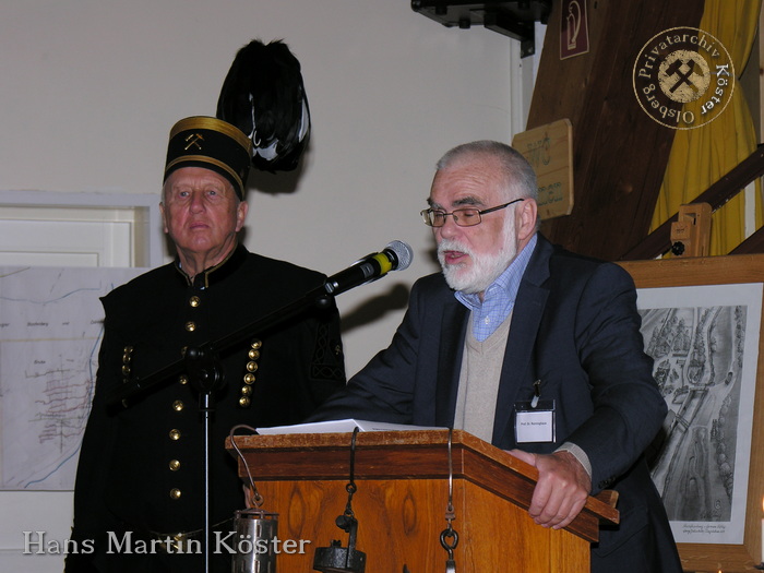 Wulmeringhausen - Erster Bergmannstag