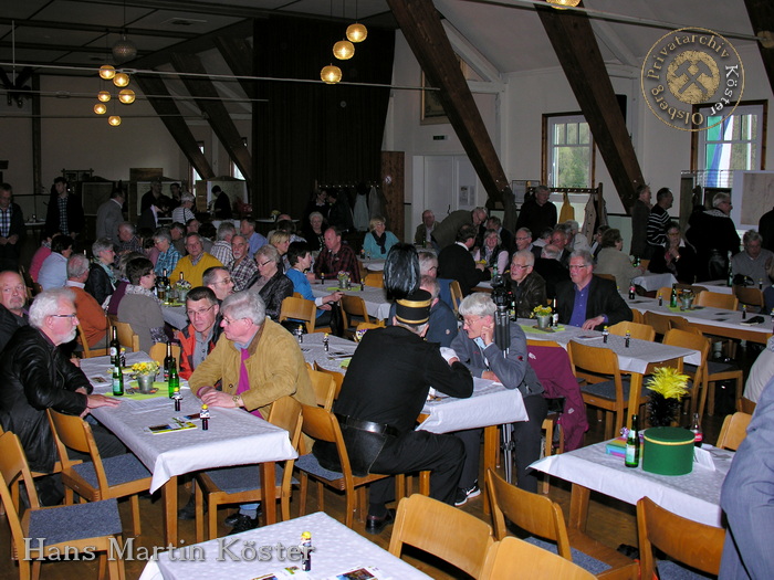 Wulmeringhausen - Erster Bergmannstag