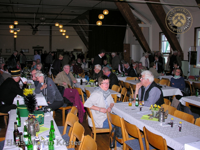 Wulmeringhausen - Erster Bergmannstag