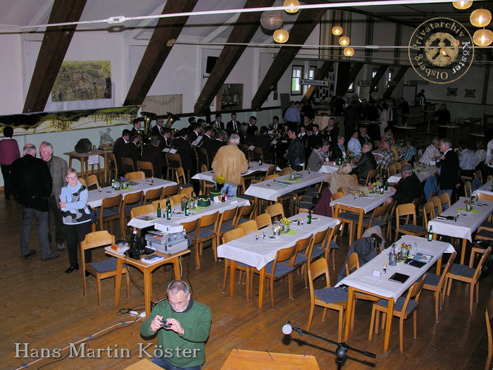 Wulmeringhausen - Erster Bergmannstag