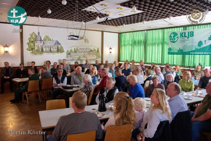 Zeitreise der KLJB Alme in die Unterwelt