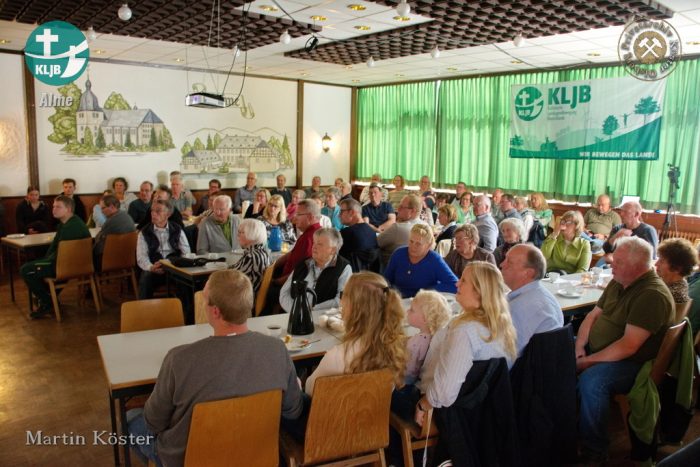 Zeitreise der KLJB Alme in die Unterwelt
