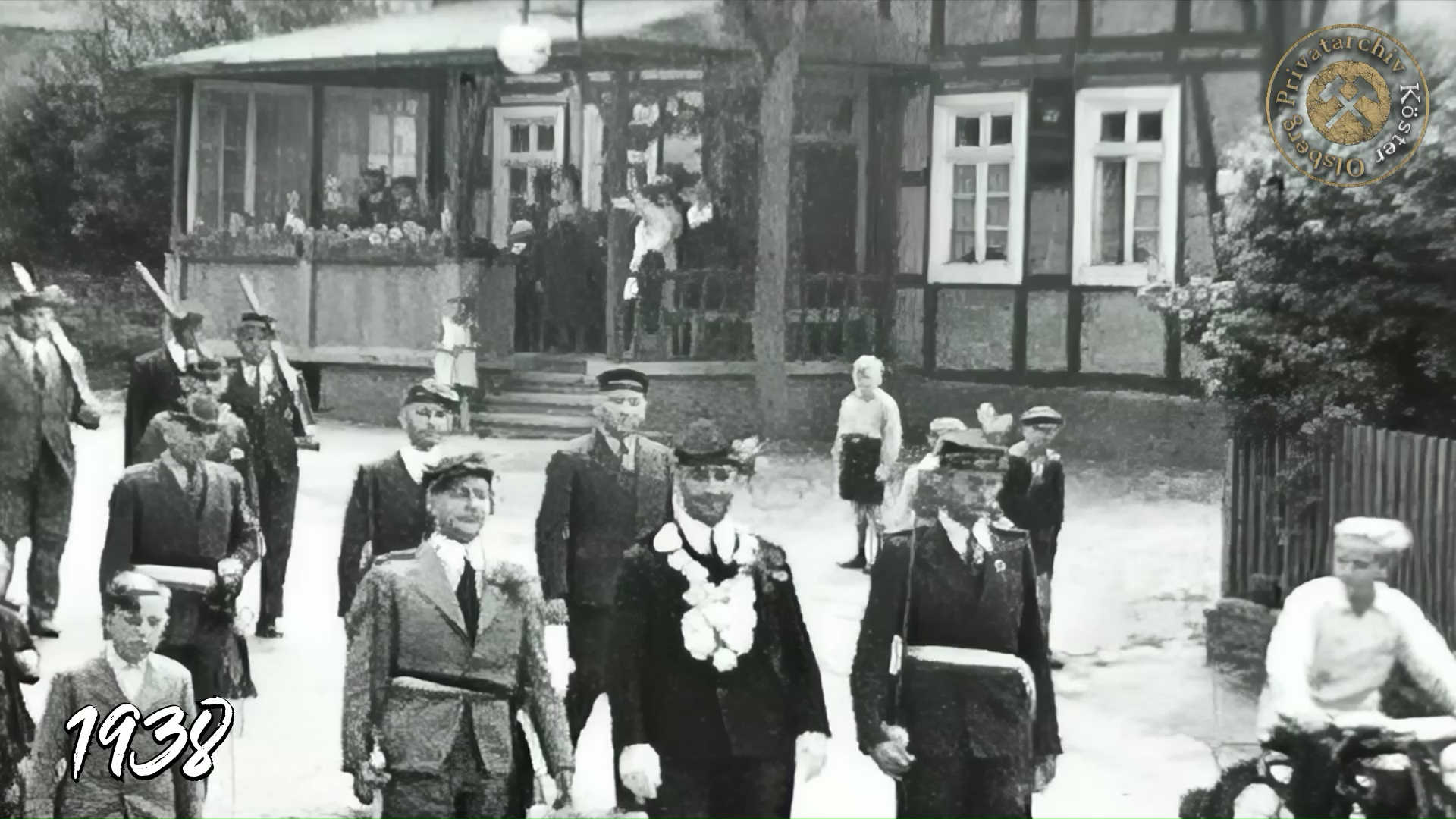 Schützenbruderschaft St. Michael Olsberg - 155 Jahre Bewegung in Olsberg