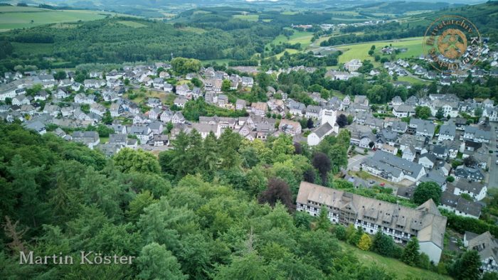 Bad Fredeburg - Altenheim St. Raphael
