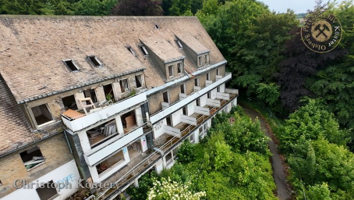 Bad Fredeburg - Altenheim St. Raphael
