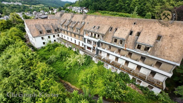 Bad Fredeburg - Altenheim St. Raphael