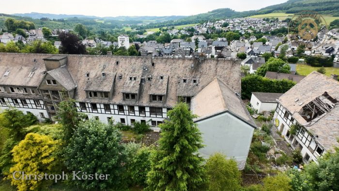 Bad Fredeburg - Altenheim St. Raphael