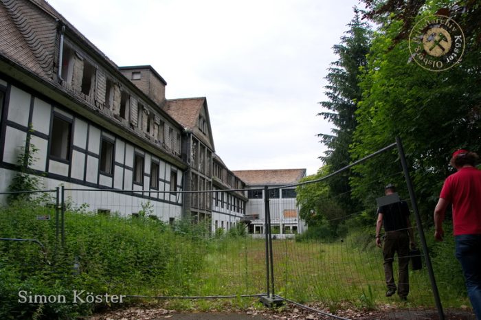Bad Fredeburg - Altenheim St. Raphael