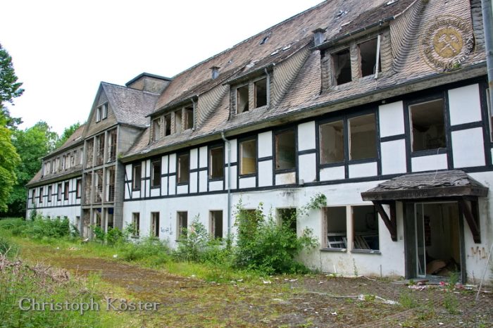 Bad Fredeburg - Altenheim St. Raphael