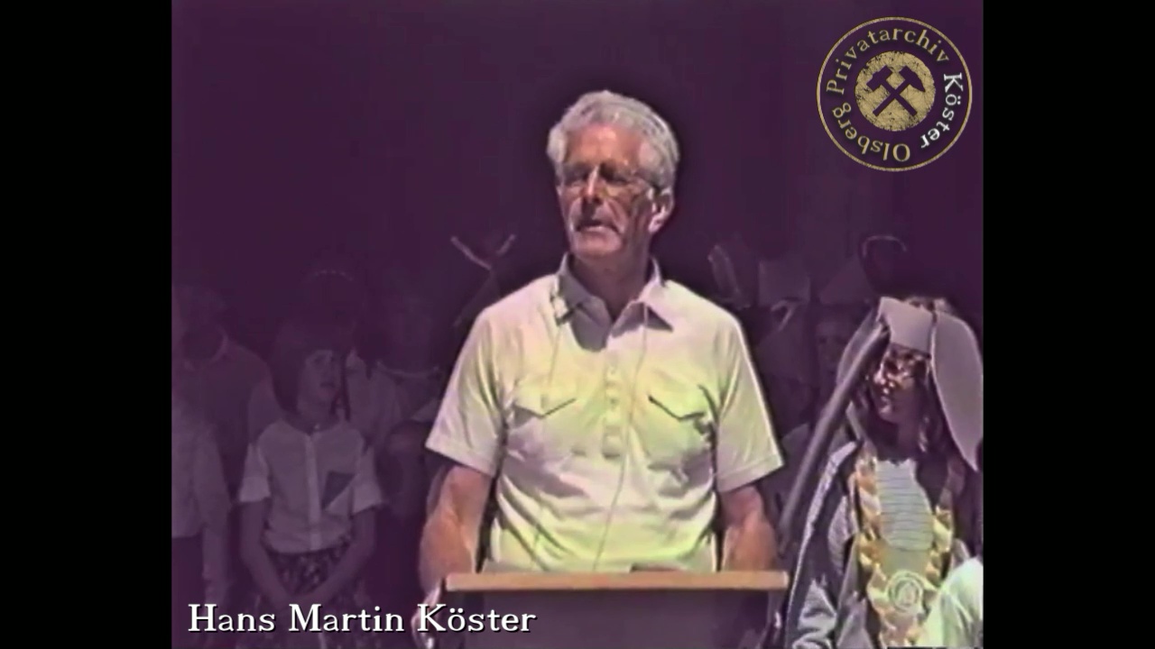 Kardinal-von-Galen-Schule Olsberg - Schulfest 1986