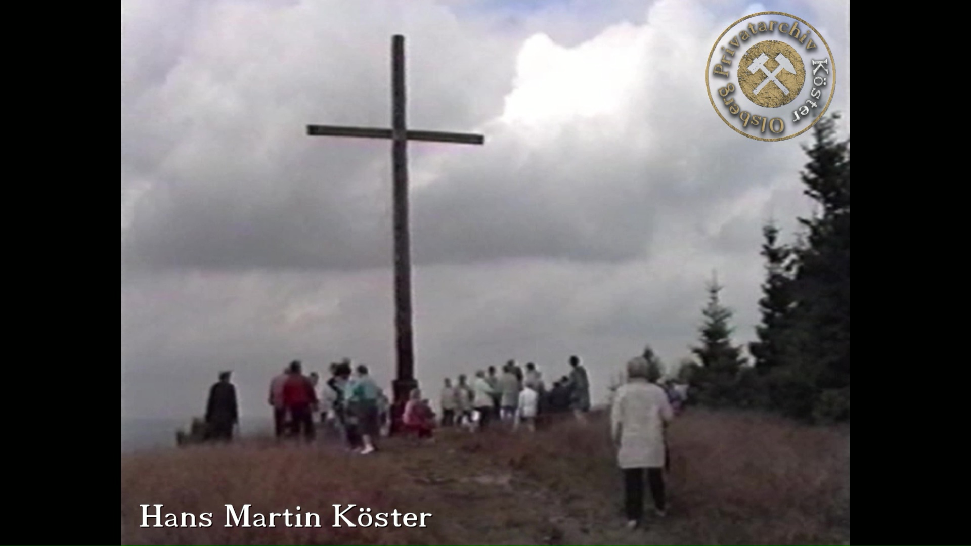 Gevelinghausen – 10 Jahre Kreuz auf dem Ohlenkopf