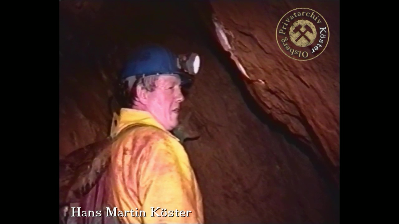 Briloner Eisenberg - Dokumentation 2001