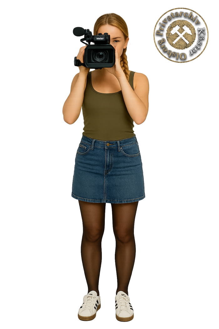 Anna Endorf - Panasonic HC-X2000