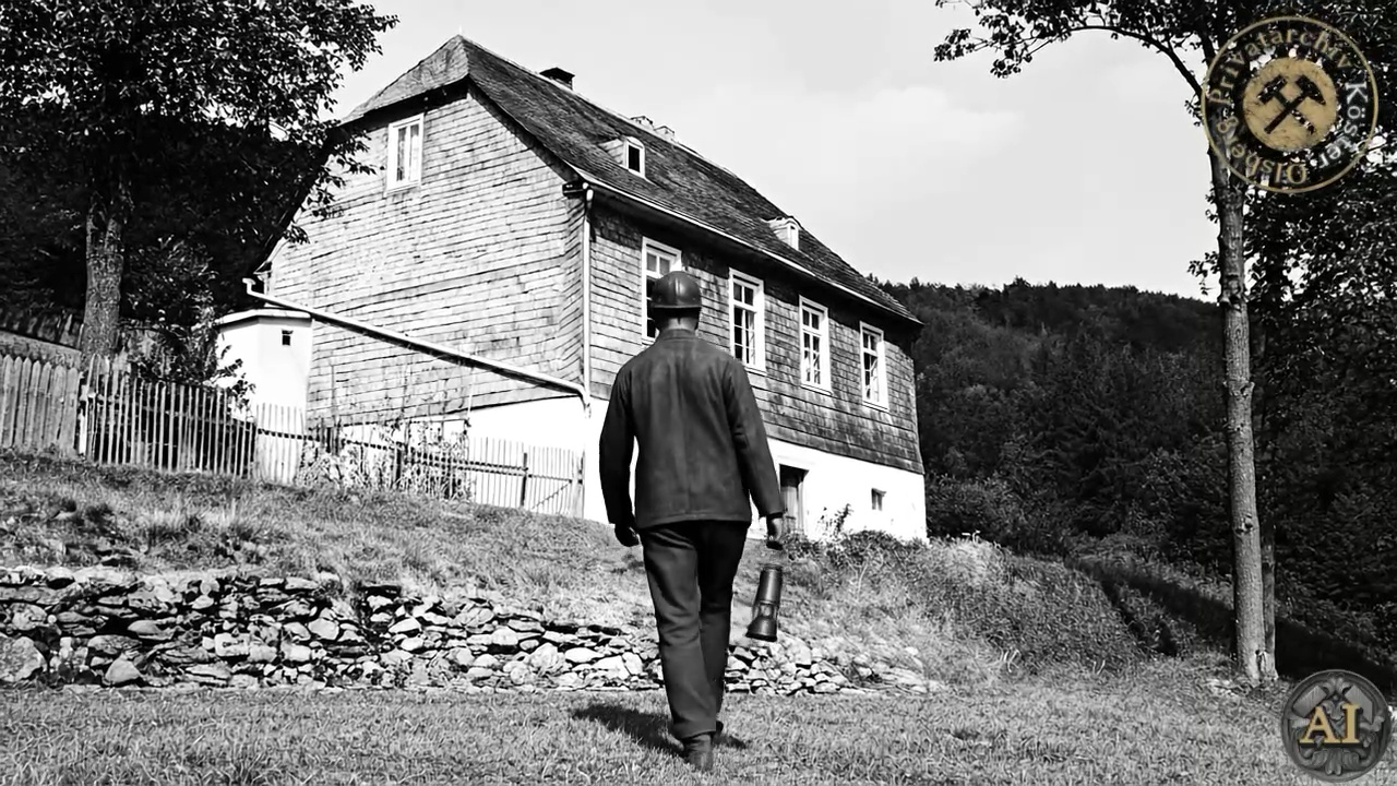 Privatarchiv Köster Olsberg - Glück Auf