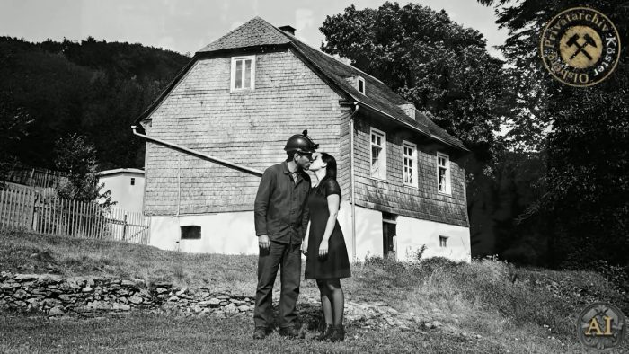 Privatarchiv Köster Olsberg - Glück Auf