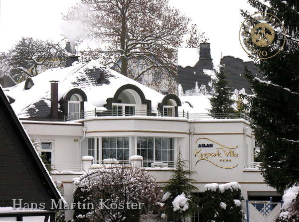 ASLAN Kurpark Klinik Olsberg