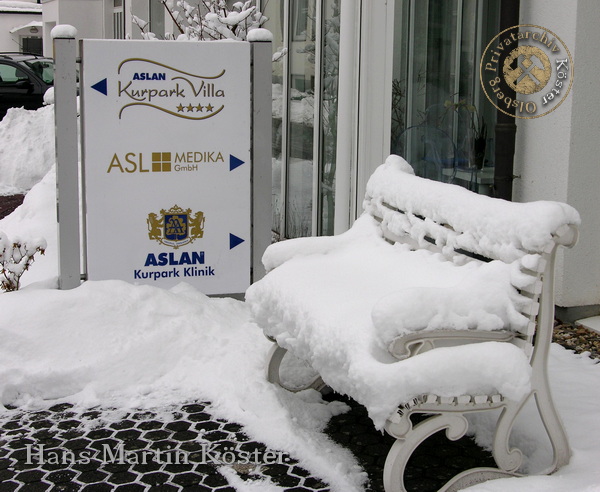 ASLAN Kurpark Klinik Olsberg