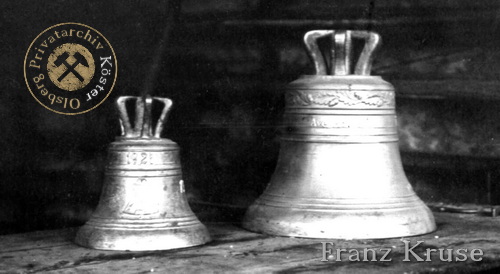 Borberg-Kapelle - Neue Glocke