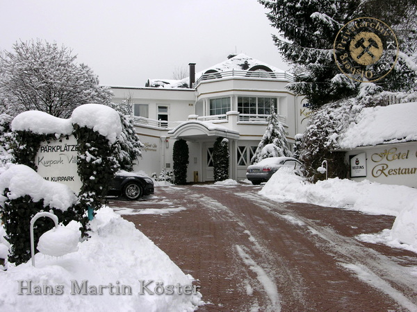 ASLAN Kurpark Klinik Olsberg