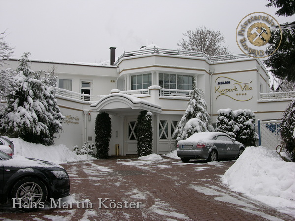 ASLAN Kurpark Klinik Olsberg