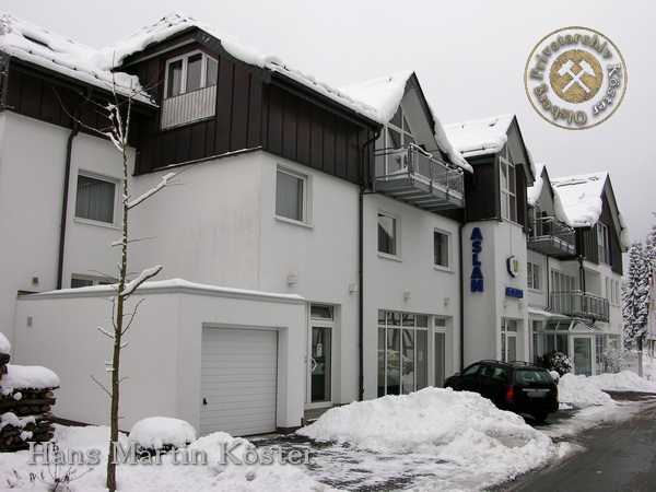 ASLAN Kurpark Klinik Olsberg