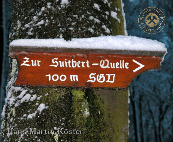 Wanderung zum Borberg-Kirchhof