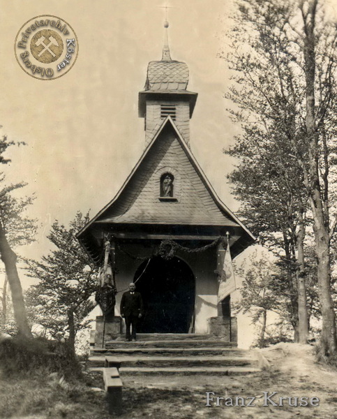 Borberg-Kapelle - Einweihungsfeier