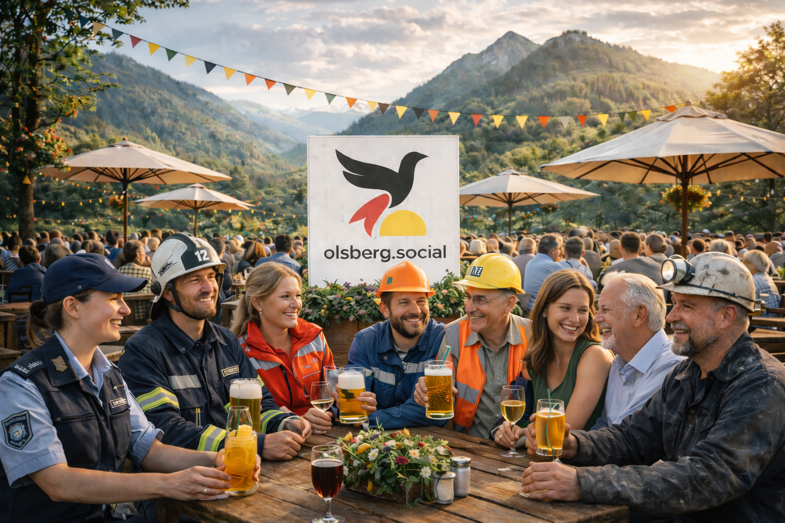 olsberg.social - digitaler Stammtisch