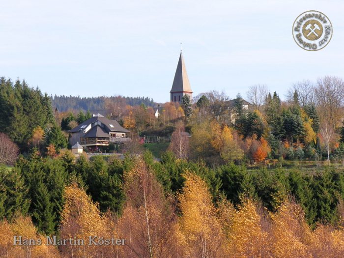 Andreasberg - Renaturierung Sedimentationsbecken
