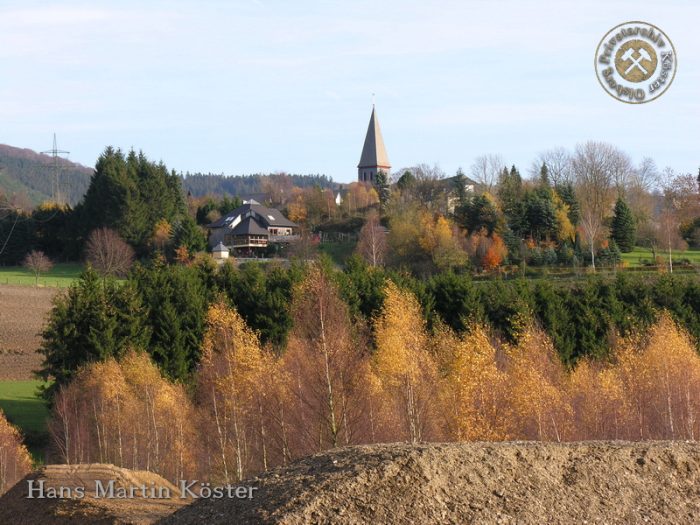 Andreasberg - Renaturierung Sedimentationsbecken