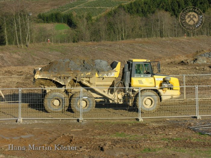 Andreasberg - Renaturierung Sedimentationsbecken