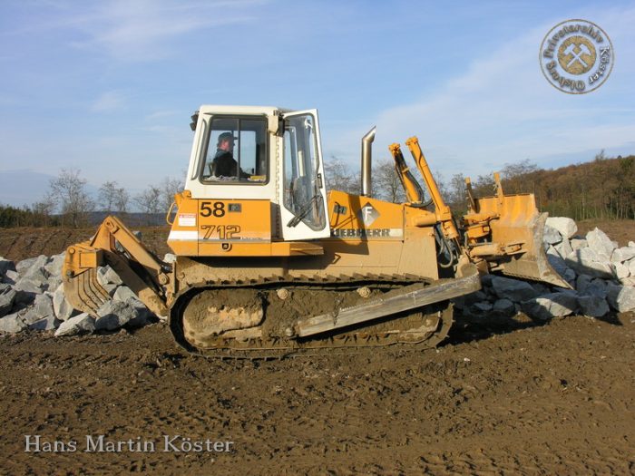 Andreasberg - Renaturierung Sedimentationsbecken