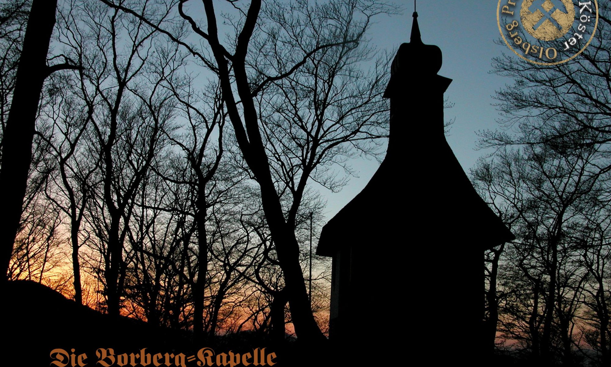 Die Borberg-Kapelle - Verlangen nach Frieden und Freundschaft