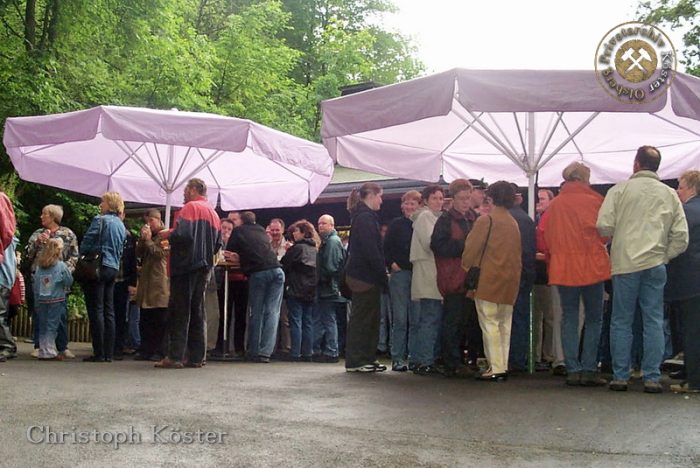 Schützenfest Olsberg 2002
