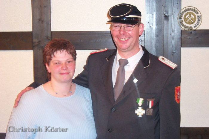 Schützenfest Olsberg 2002