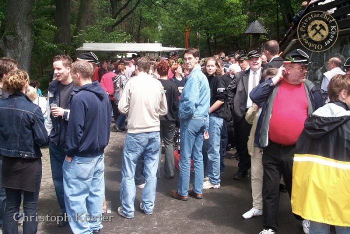 Schützenfest Olsberg 2002