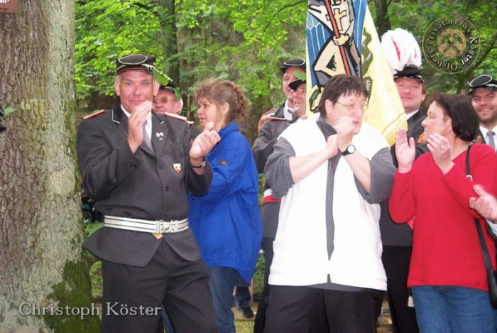 Schützenfest Olsberg 2002