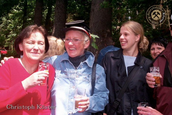 Schützenfest Olsberg 2002