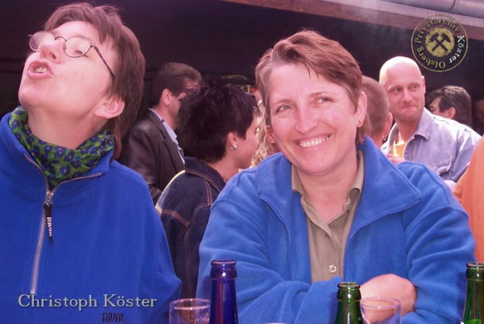 Schützenfest Olsberg 2002