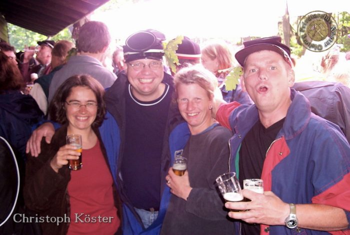 Schützenfest Olsberg 2002