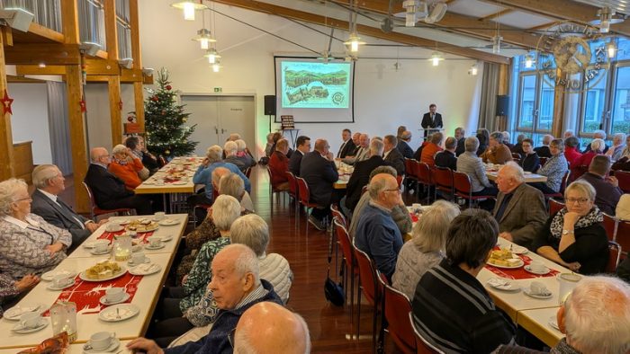 Schützenbruderschaft St. Michael Olsberg - Adventsnachmittag 2025