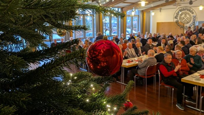 Schützenbruderschaft St. Michael Olsberg - Adventsnachmittag 2025