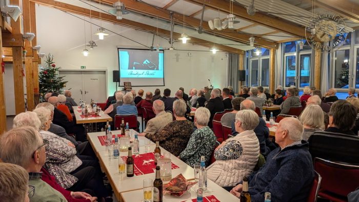 Schützenbruderschaft St. Michael Olsberg - Adventsnachmittag 2025