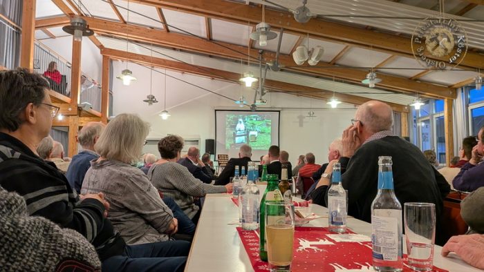 Schützenbruderschaft St. Michael Olsberg - Adventsnachmittag 2025