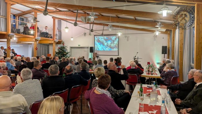 Schützenbruderschaft St. Michael Olsberg - Adventsnachmittag 2025