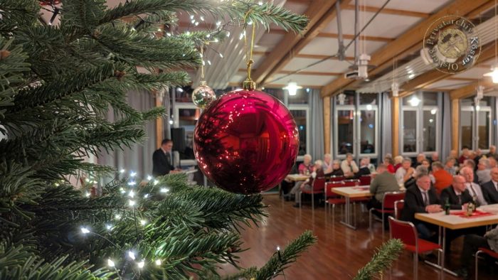 Schützenbruderschaft St. Michael Olsberg - Adventsnachmittag 2025