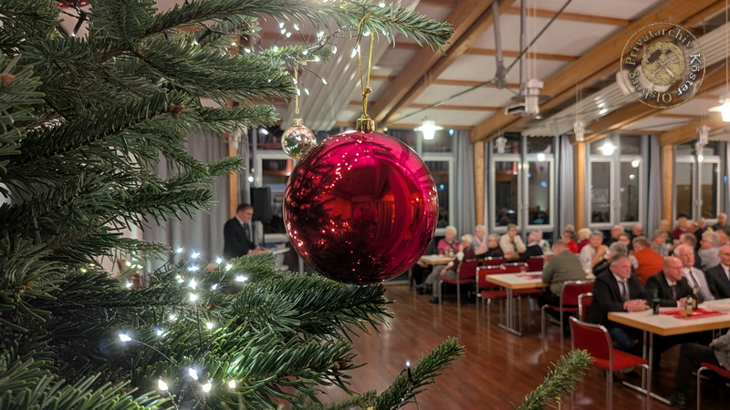 Schützenbruderschaft St. Michael Olsberg - Adventsnachmittag 2025