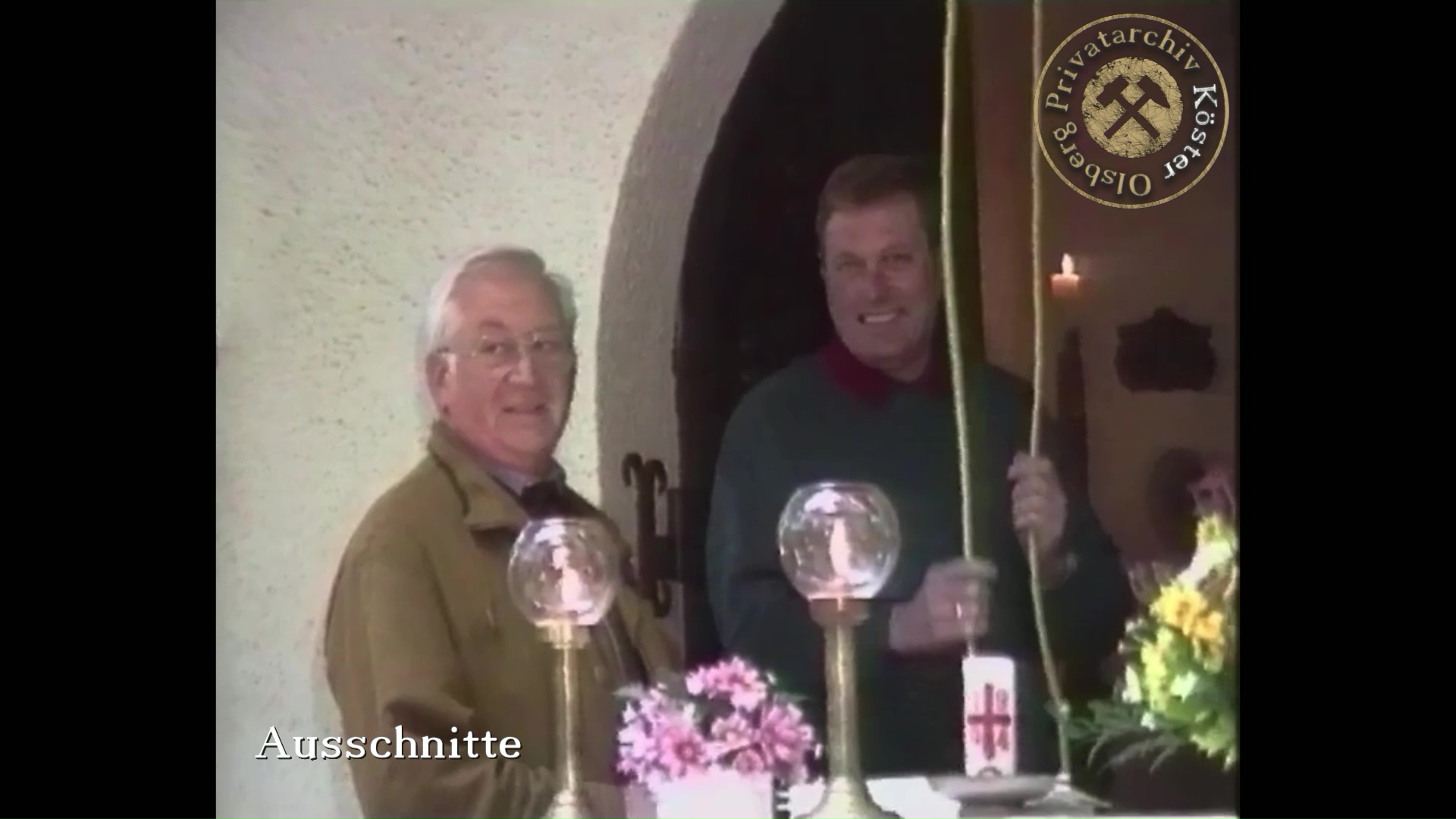 Die Borberg-Kapelle - Die Zeichen der Zeit erkennen