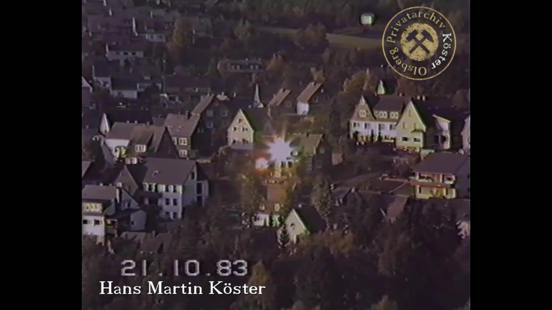 Olsberg - Panorama 1983