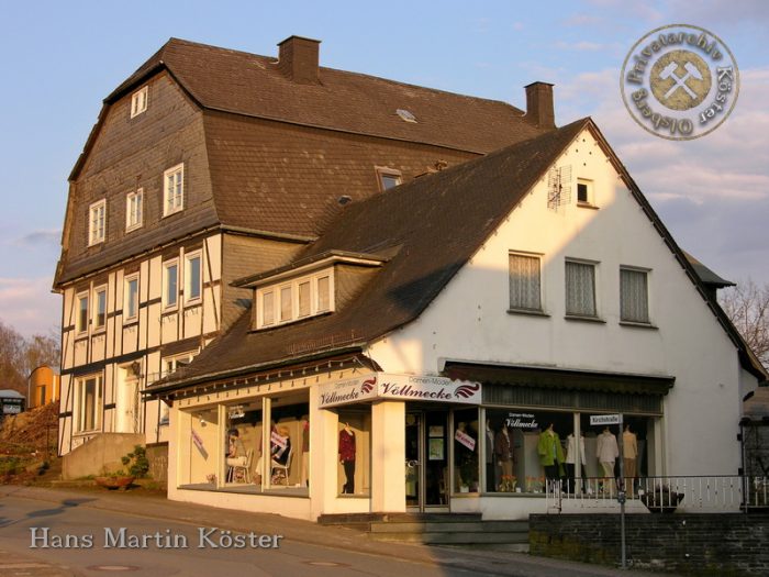 Olsberg - Haus Susewind 2010